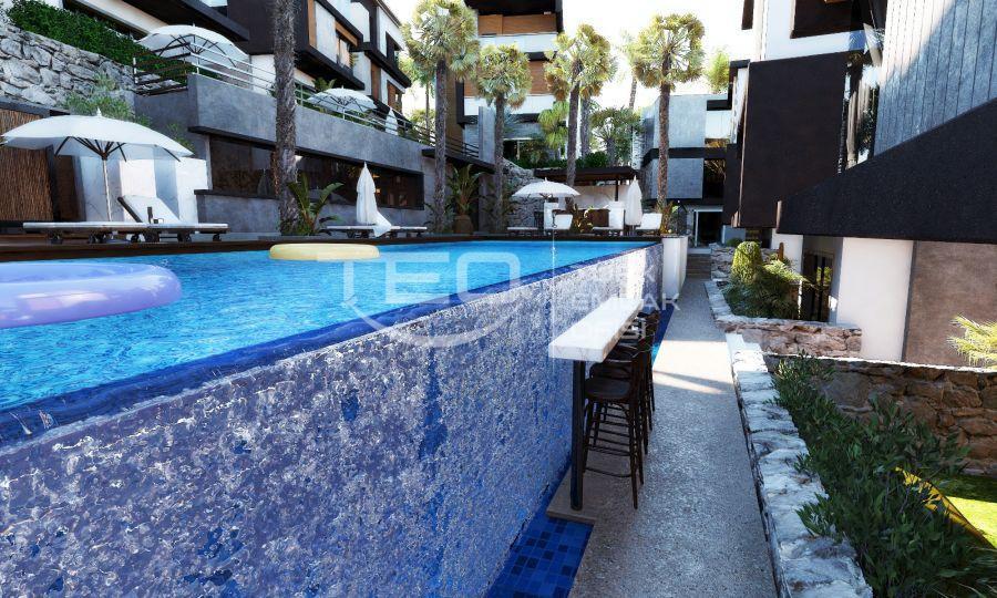 MYRAPORT VİLLALARI-KÖŞE