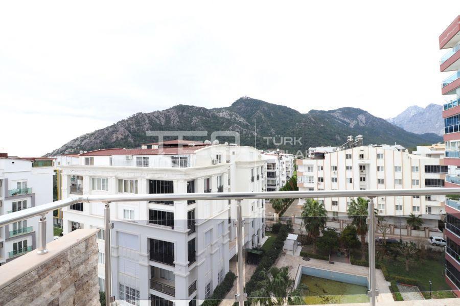 YABANCI SATIŞINA UYGUN LÜKS YAPILI EŞYALI 3+1 SATILIK DAİRE