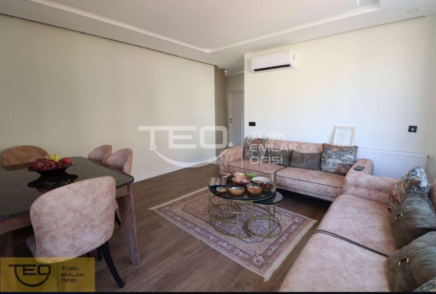 TÜRK EMLAK'TAN HURMADA SIFIR SİTE İÇERİSİNDE 2+1 SATILIK DAİRE