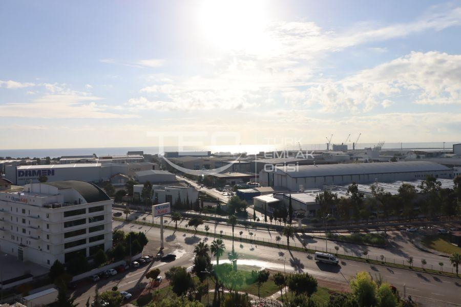 LİMAN MH. DENİZ-DOĞA-ŞEHİR MANZARALI 3+1 ARAKAT OTOPARK