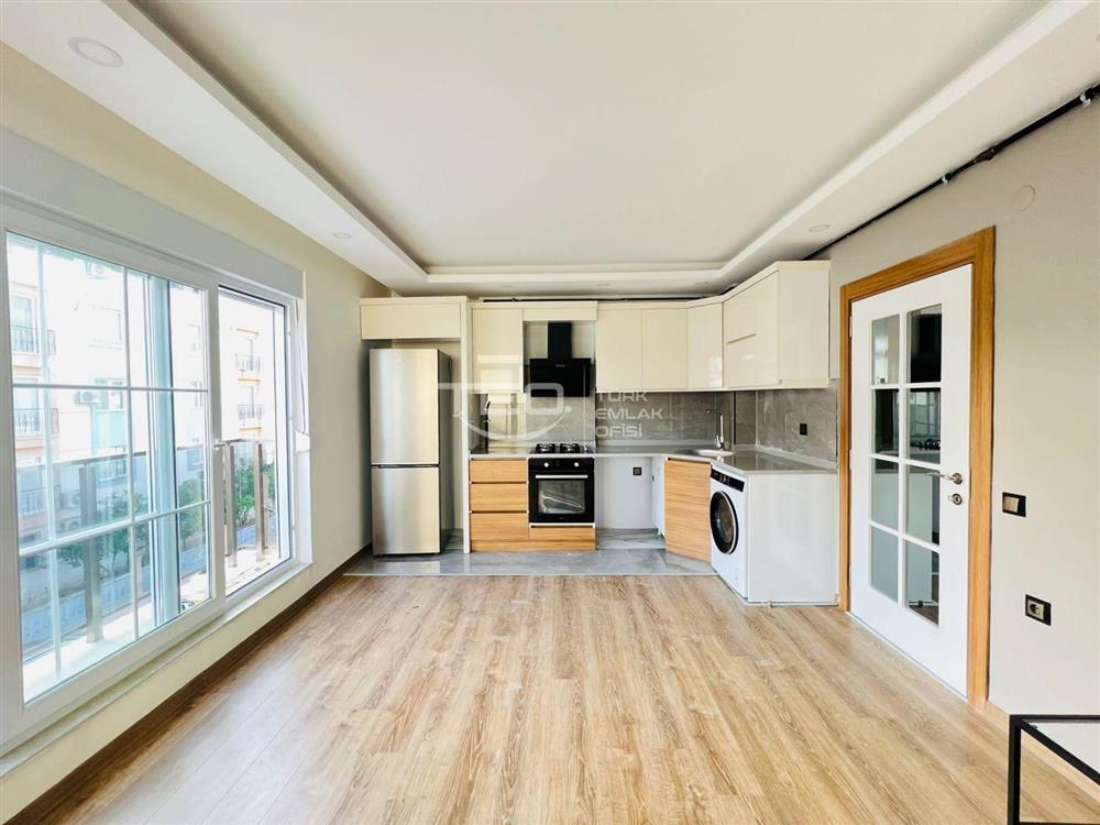 KEPEZ FABRİKALARDA KİRALIK 2+1 DAİRE