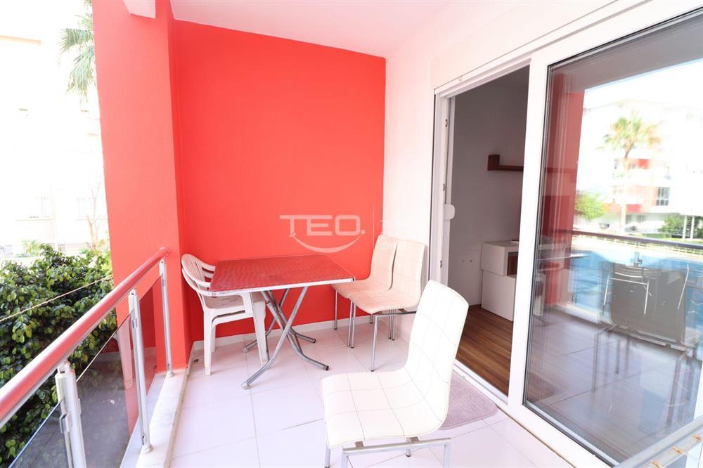 HURMA MAH SİTE İÇİ 1+1 EŞYALI SATILIK DAİRE