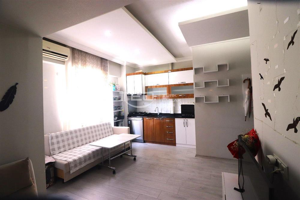 KIZILARIK MAH 1+1 EŞYALI SATILIK DAİRE