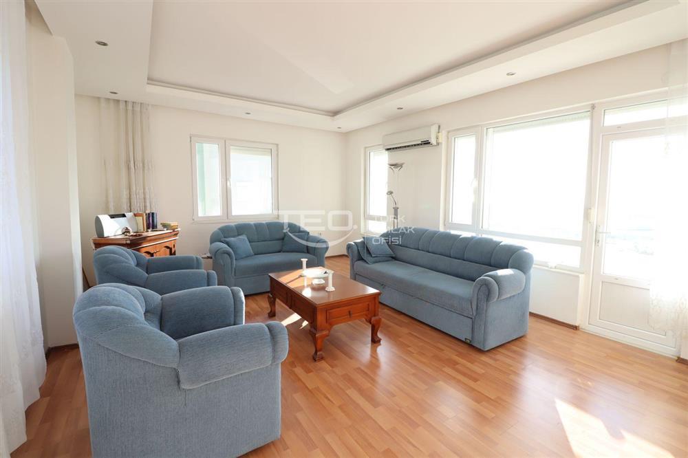 LİMAN MH. DENİZ-DOĞA-ŞEHİR MANZARALI 3+1 ARAKAT OTOPARK