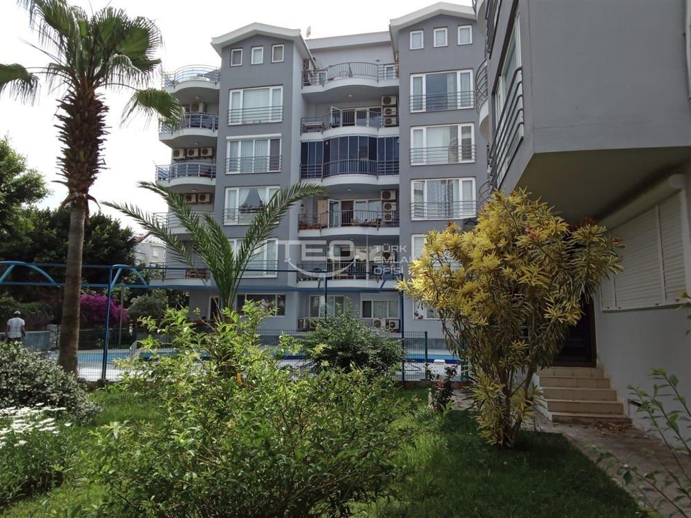 HURMA MAH SİTE İÇERİSİNDE HAVUZLU SATILIK 2+1 DAİRE