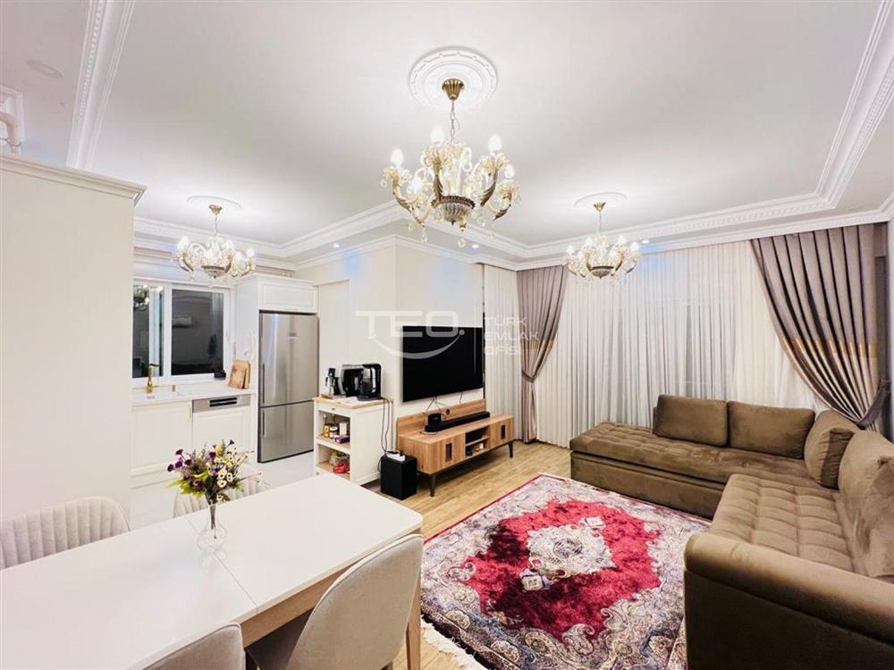 LİMAN MAH DOĞALGAZLI SATILIK 2+1 DAİRE