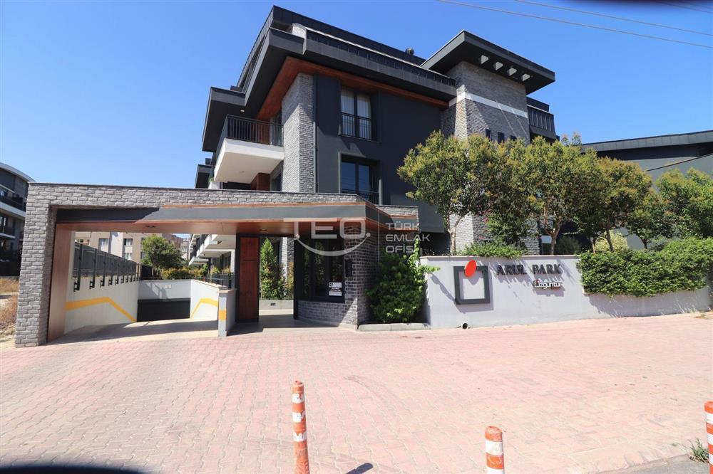 GÜZELOBA'DA KONSEPT SİTE İÇİNDE SATILIK 1+1