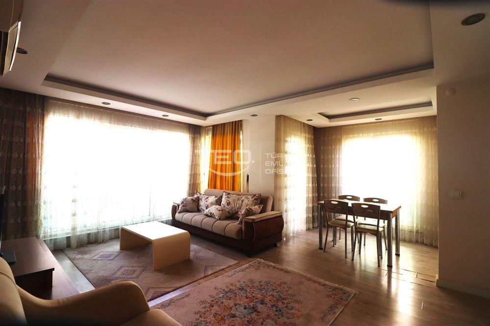 HURMA'DA 1+1 EŞYALI SATILIK DAİRE