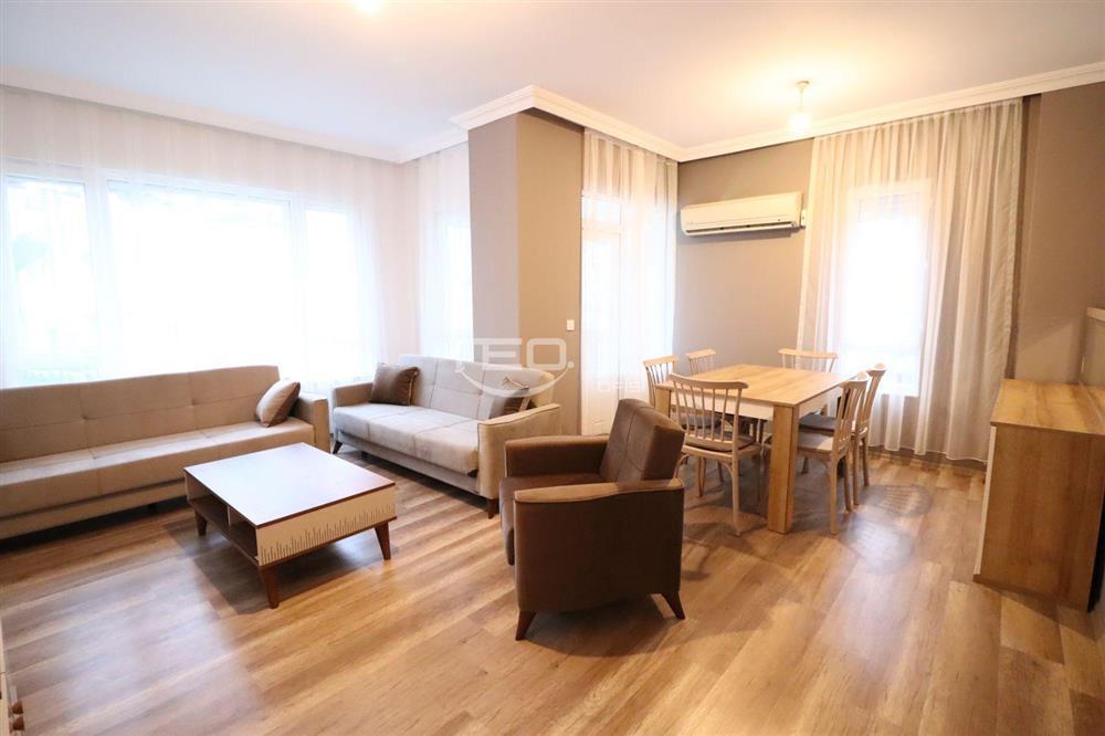 LİMAN MAHALLESİ'NDE GÜZEL MANZARALI 2+1 SATILIK DAİRE