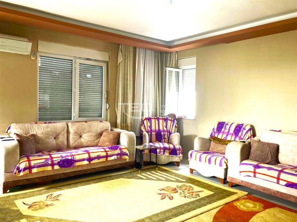 KEPEZ AYDOĞMUŞ'TA SATILIK 2+1 DAİRE