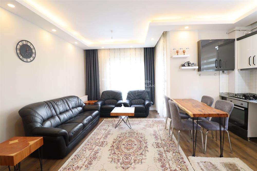 HURMA MAH SİTE İÇİ HAVUZLU KAPALI OTOPARKLI 2+1 SATILIK DAİRE