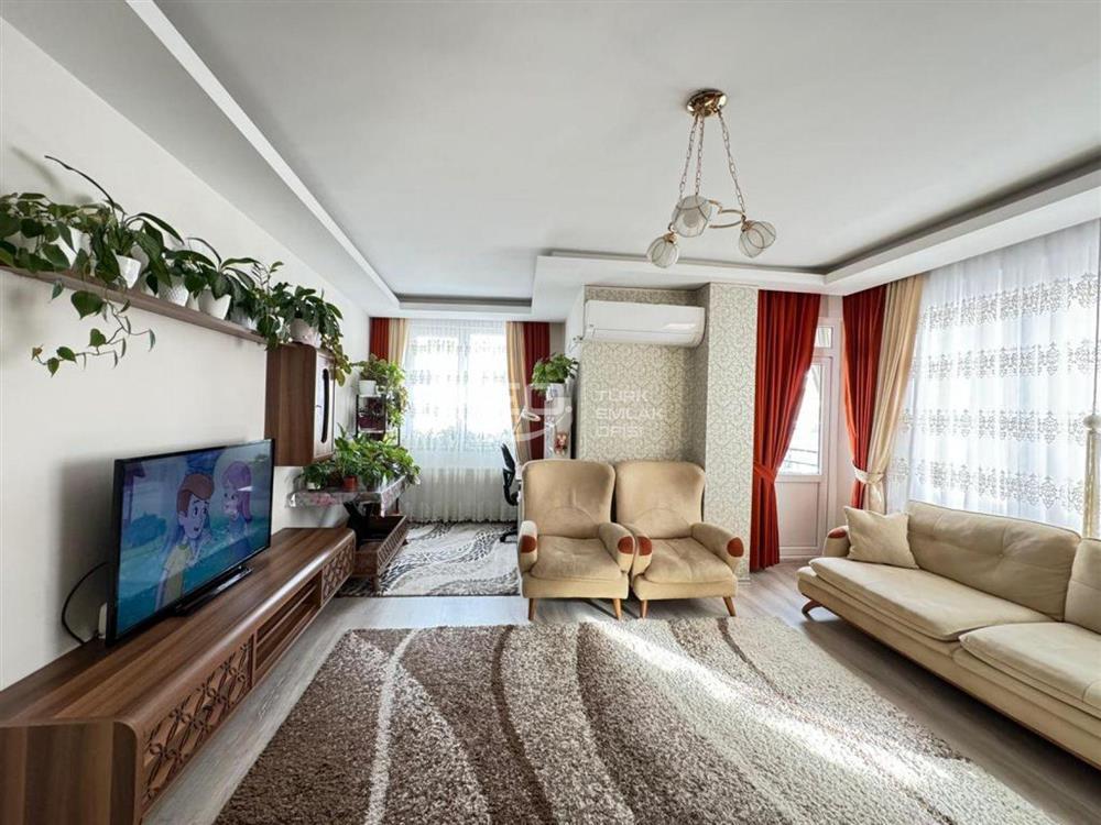 TEOMANPAŞA MAH 3+1 SATILIK DAİRE