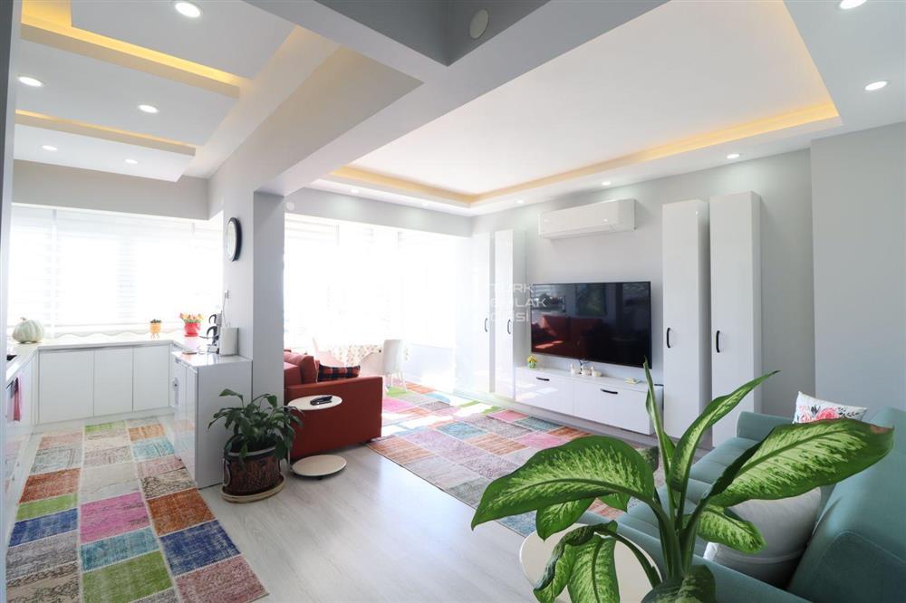 MELTEM MAH ANA CADDE ÜZERİ SİTE İÇERİSİNDE 3+1 SATILIK DAİRE