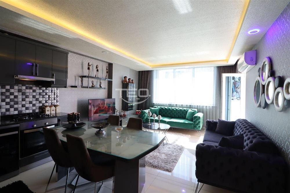 HURMA DA ULTRA LÜX 3+1 SATILIK DUBLEKS DAİRE