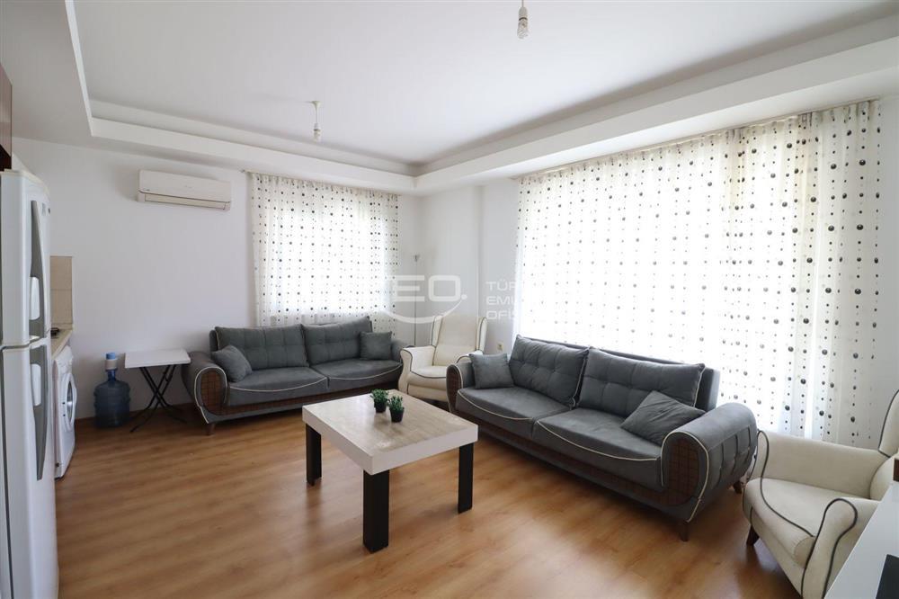 HURMA MAH SİTE İÇİ 1+1 SATILIK DAİRE