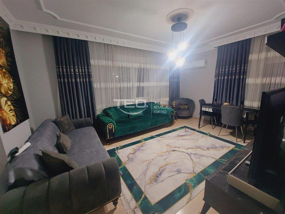 KUZEYYAKA MAH 3+1 SATILIK DAİRE