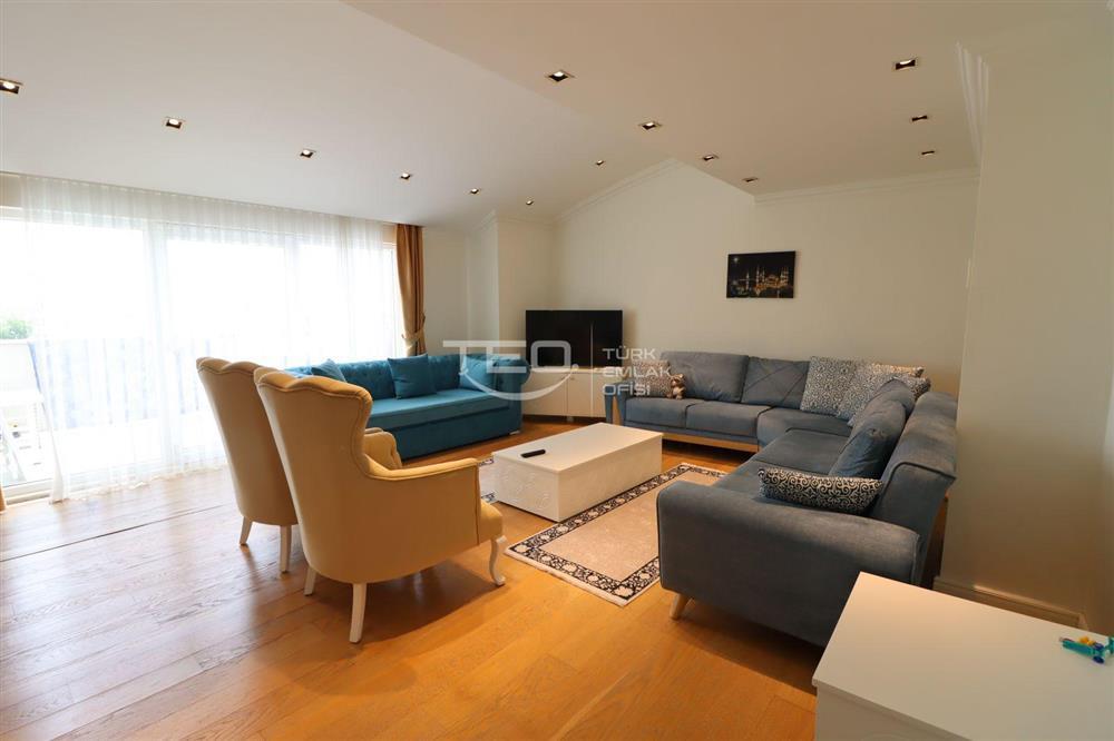 LİMAN MAH SİTE İÇİ 3+1 SATILIK DUBLEKS DAİRE