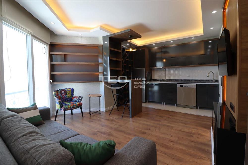 LİMAN MAH SİTE İÇİ 1+1 SATILIK DAİRE