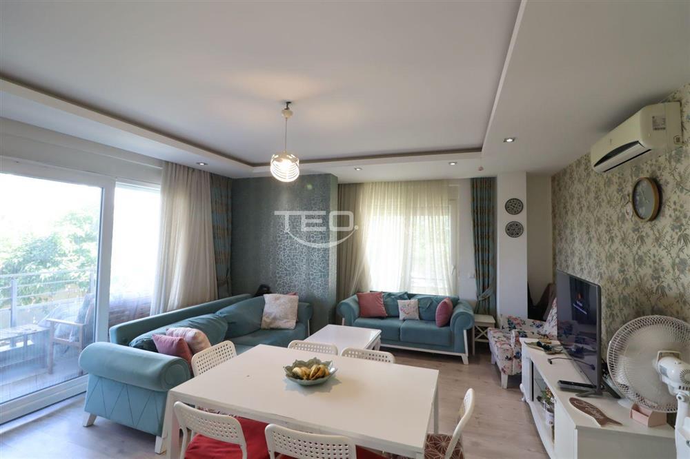 LİMAN MAH 2+1 HAVUZLU SATILIK DAİRE