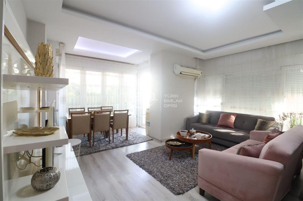 ARAPSUYU MAHALLESİNDE 4+1 SATILIK DAİRE