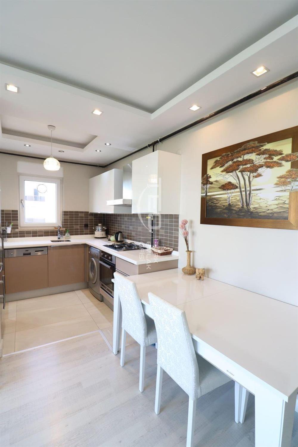 LİMAN MAH SİTE İÇİ 2+1 DOĞALGAZLI SATILIK DAİRE