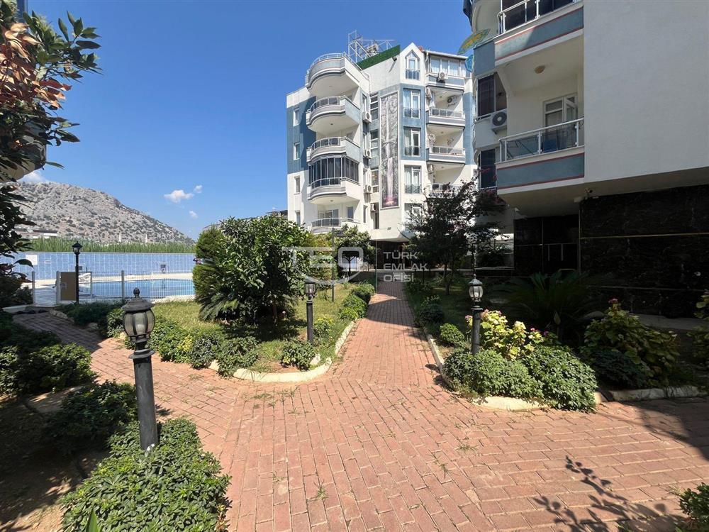 LİMAN MAH SİTE İÇİ 2+1 SATILIK DAİRE