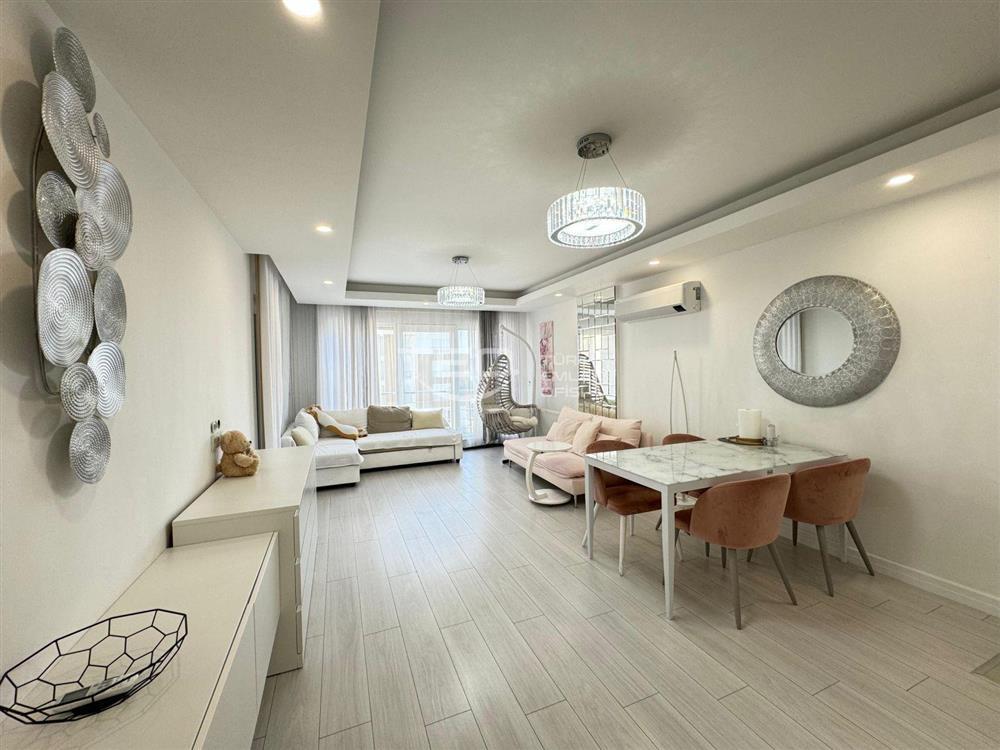 LİMAN MAH SİTE İÇİ 1+1 SATILIK DAİRE