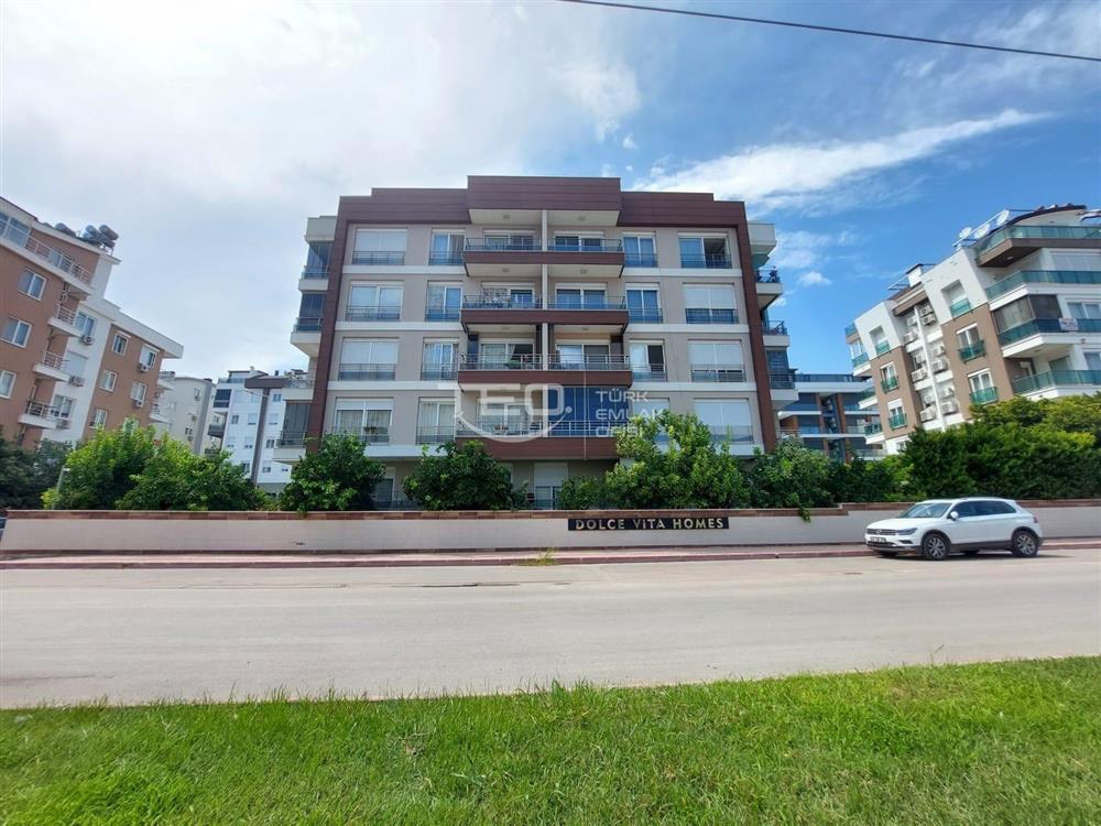 LİMAN MAHALLESİNDE SATILIK 1+1 DAİRE