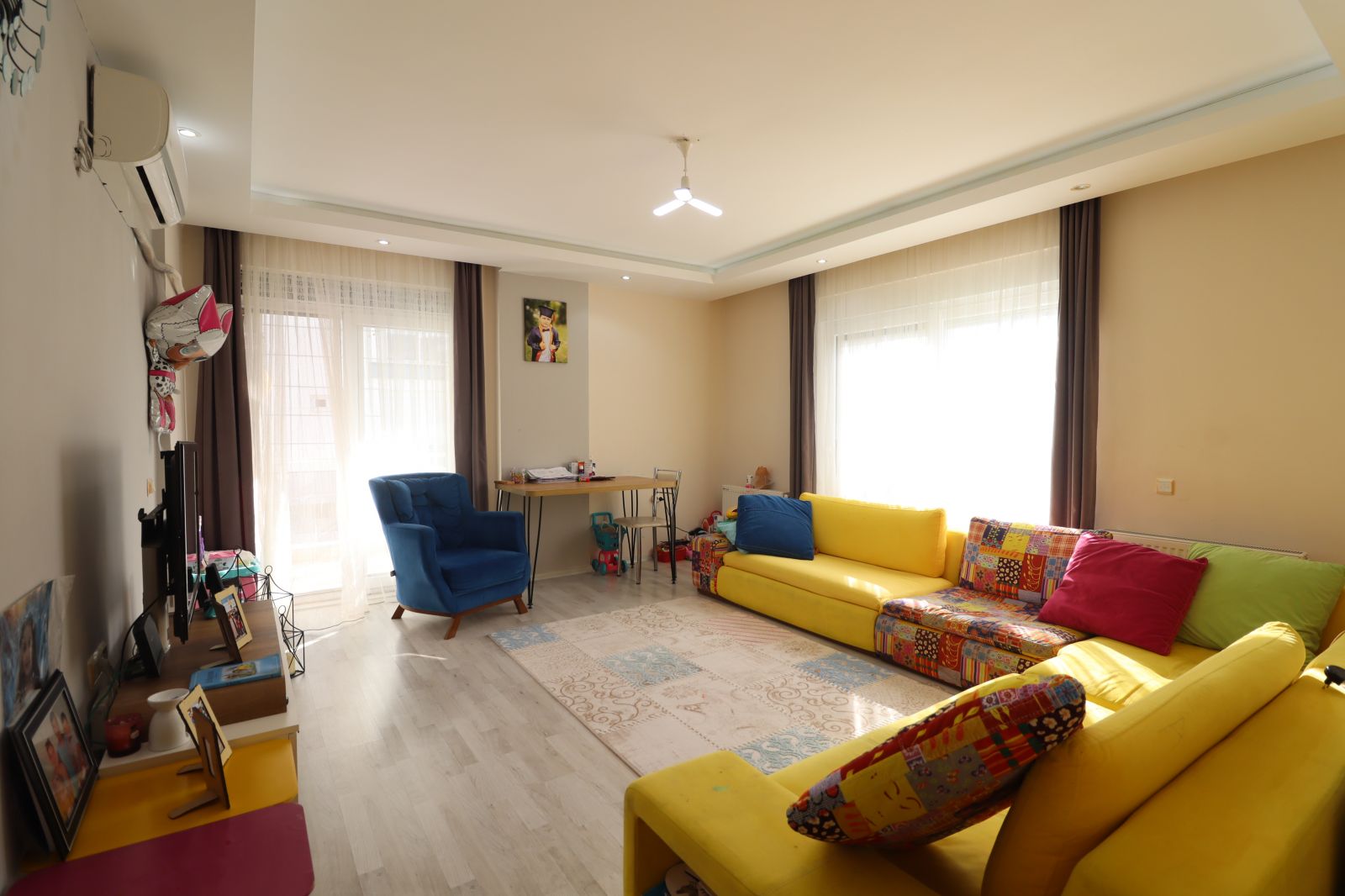 HURMA MAH SATILIK 2+1 DAİRE