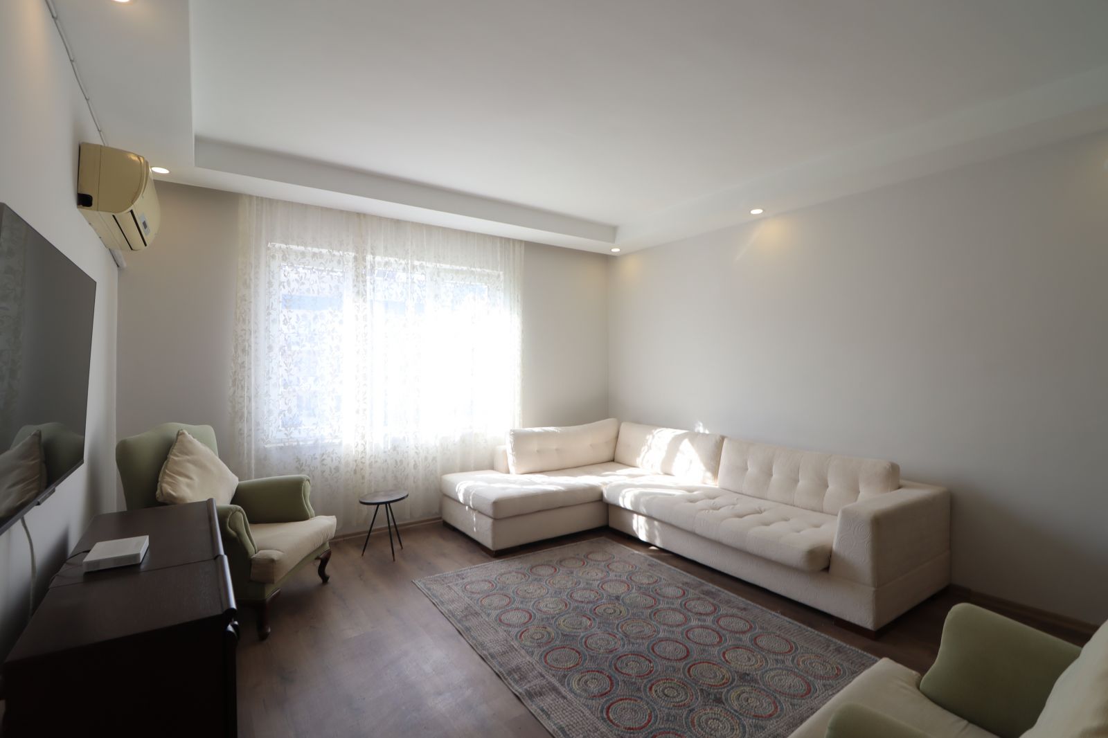 HURMA MAH ANA CADDE ÜZERİ SATILIK DAİRE