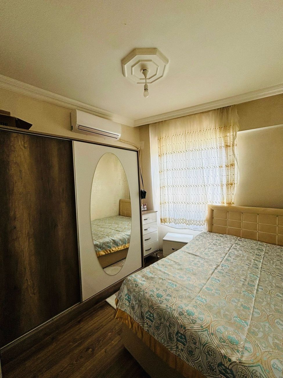 KIZILSARAY MAH 2+1 SATILIK DAİRE