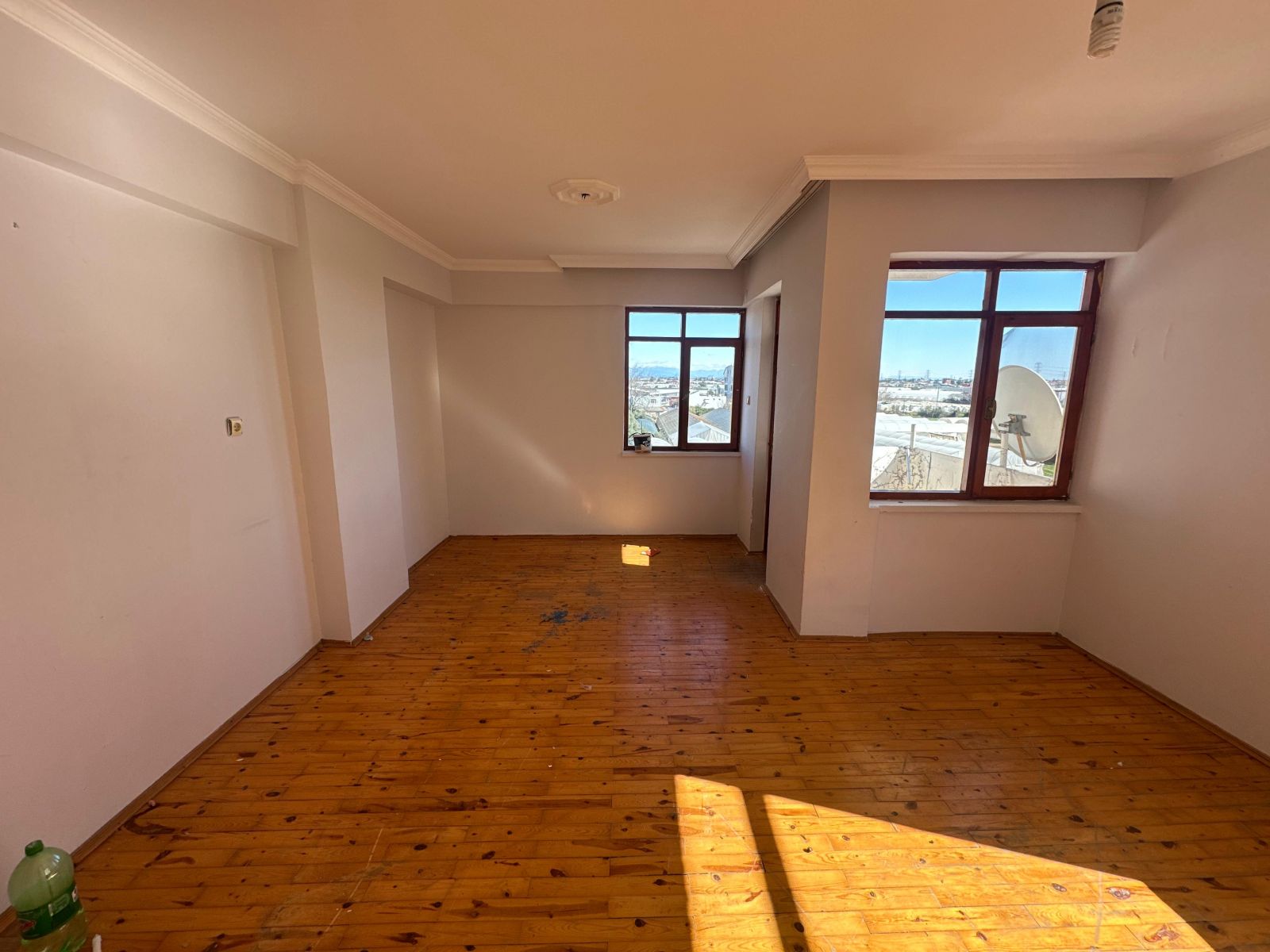 KEPEZ ZEYTİNLİK MAHALLESİNDE 3+1 KİRALIK DAİRE