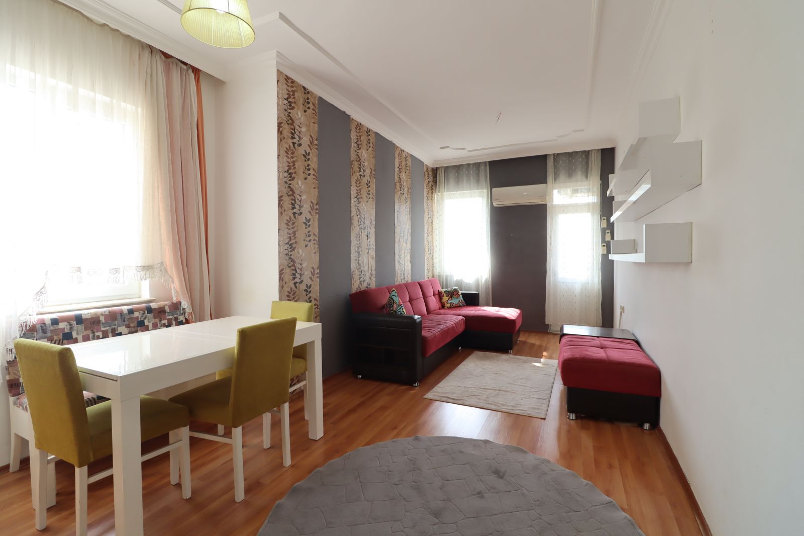 GÜRSU MAH SİTE İÇİ 2+1 SATILIK DAİRE